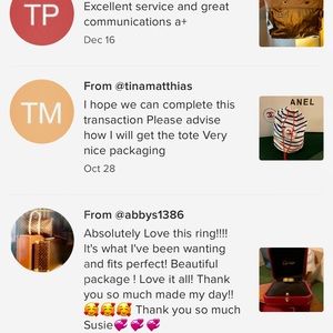 ♥️♥️LOVE NOTES♥️♥️